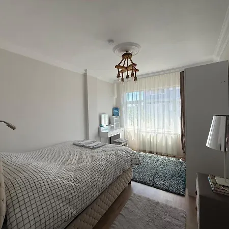 Apartmán Historic, Nature & Bosphorus Nearby Peaceful Istanbulská provincie