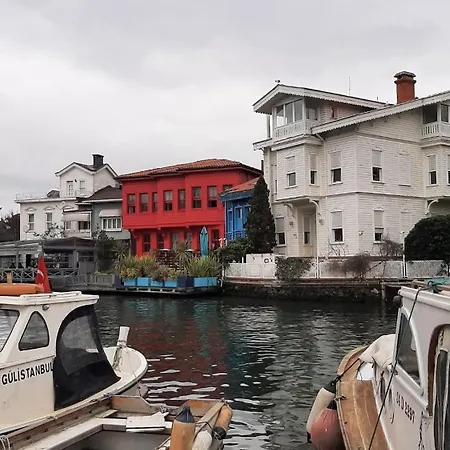 Historic, Nature & Bosphorus Nearby Peaceful * Istanbulská provincie