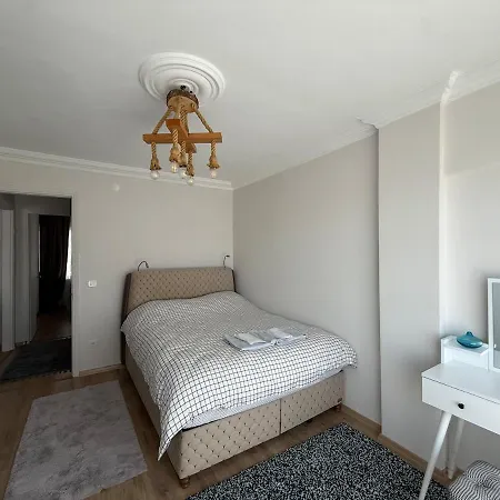 Historic, Nature & Bosphorus Nearby Peaceful Apartmán *
