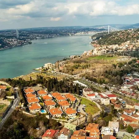Historic, Nature & Bosphorus Nearby Peaceful *