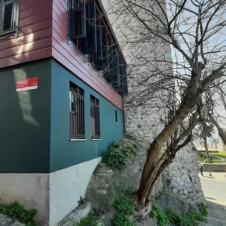 Historic, Nature & Bosphorus Nearby Peaceful *